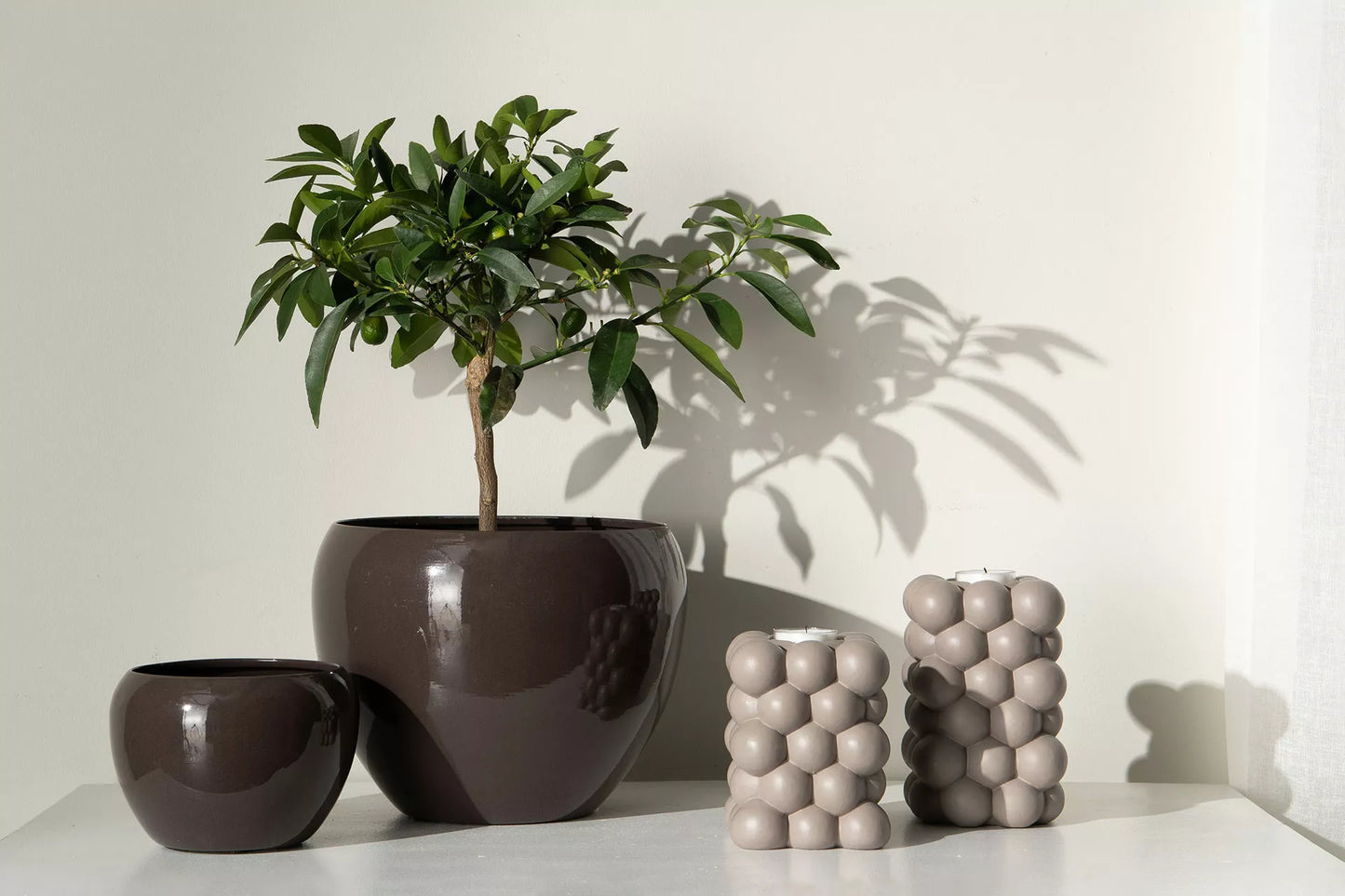 Kynttilänjalka bubble -50%