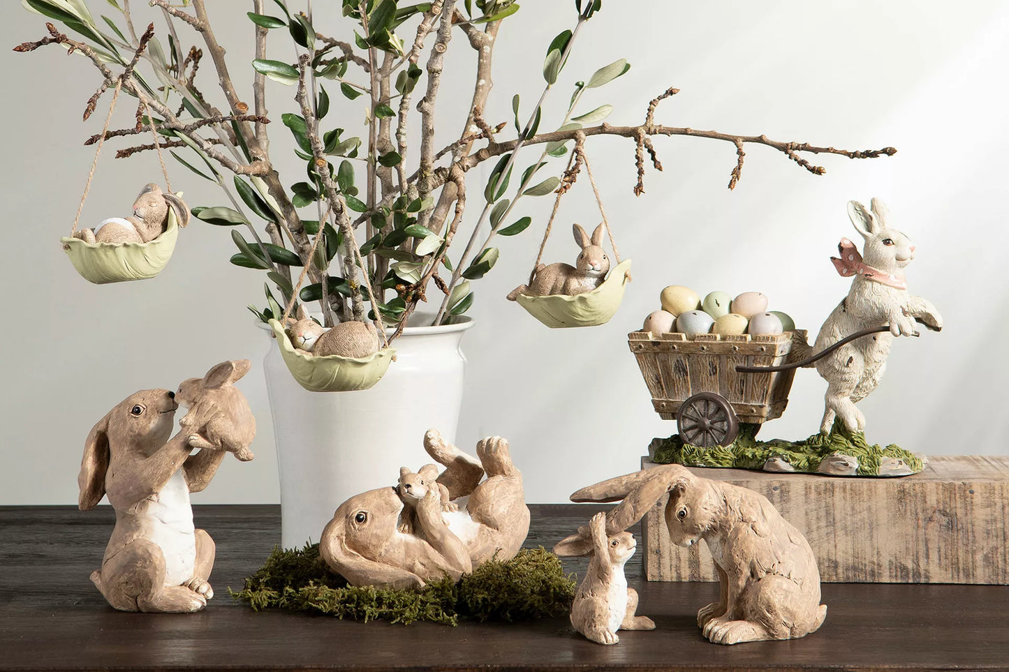 Pikkupupu ja isopupu