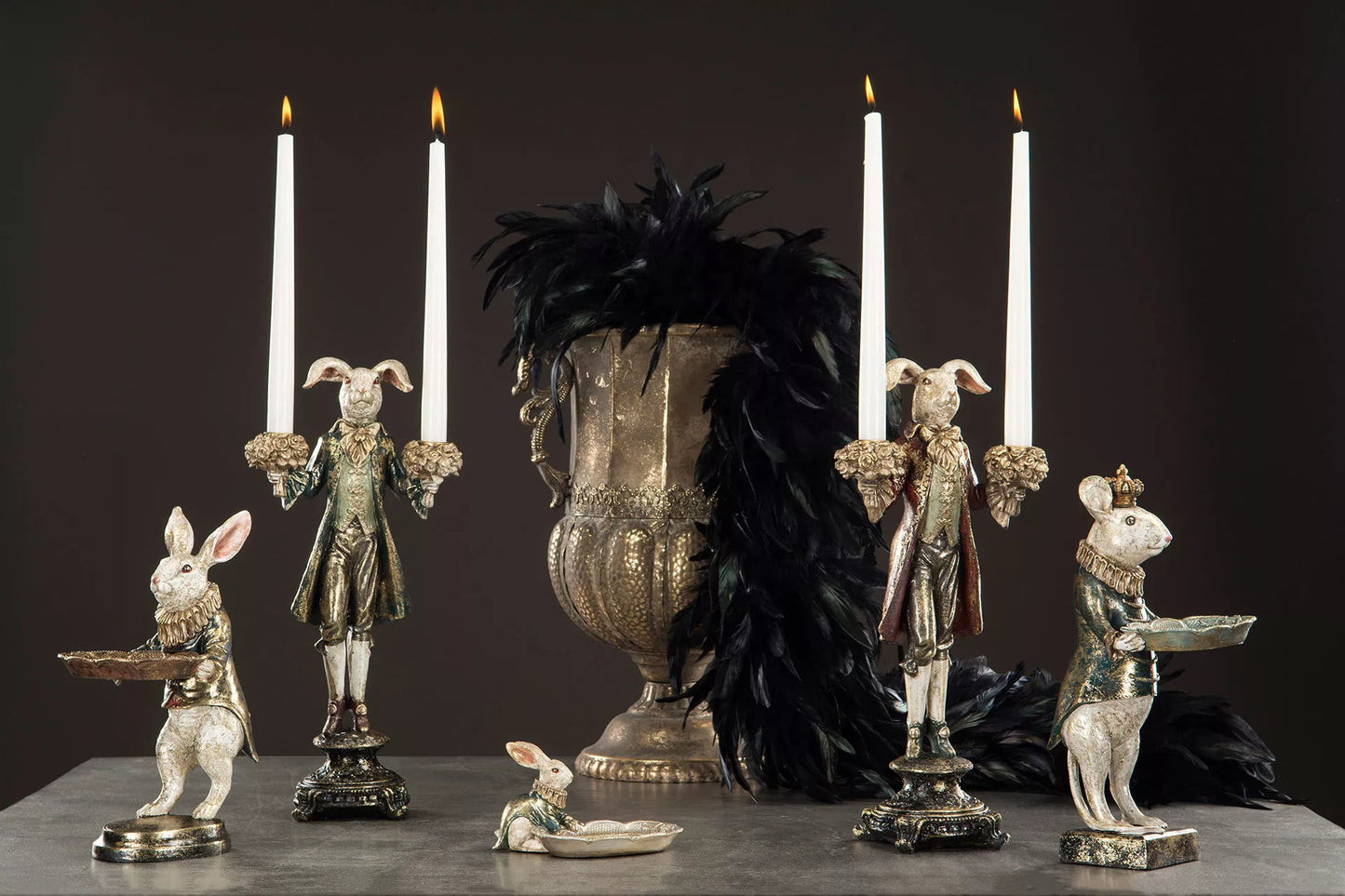 Hiirikuningas ja vati