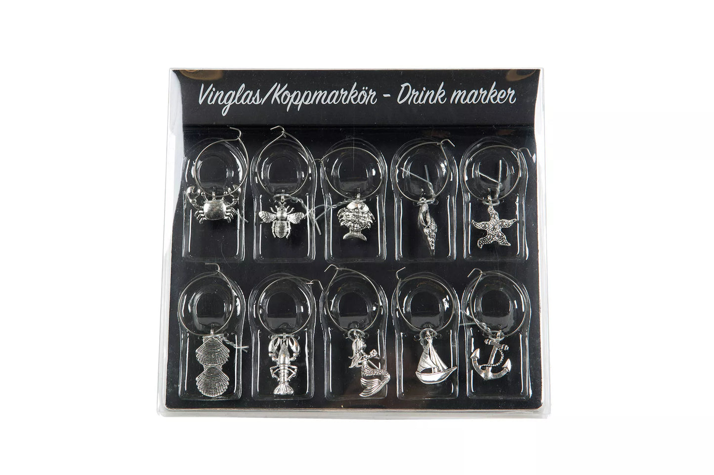 Viinilasin merkit merellinen -30%