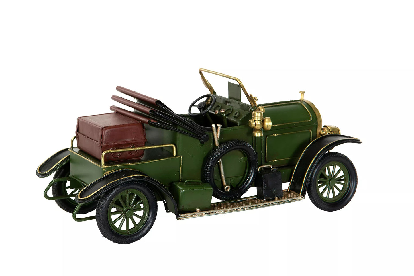 Koristeauto, vintage