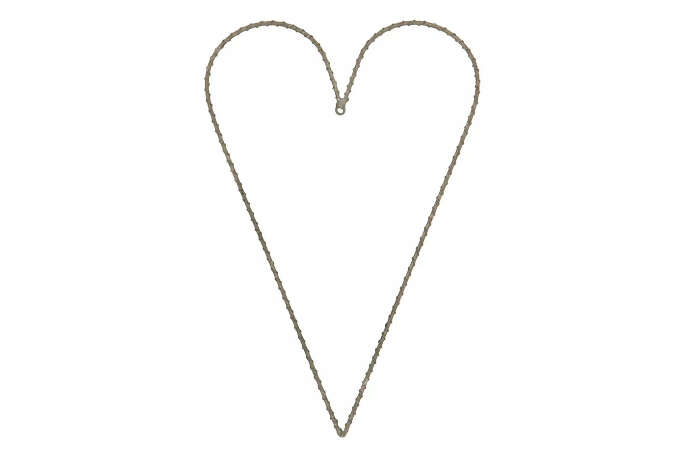 Metallisydän kranssipohja