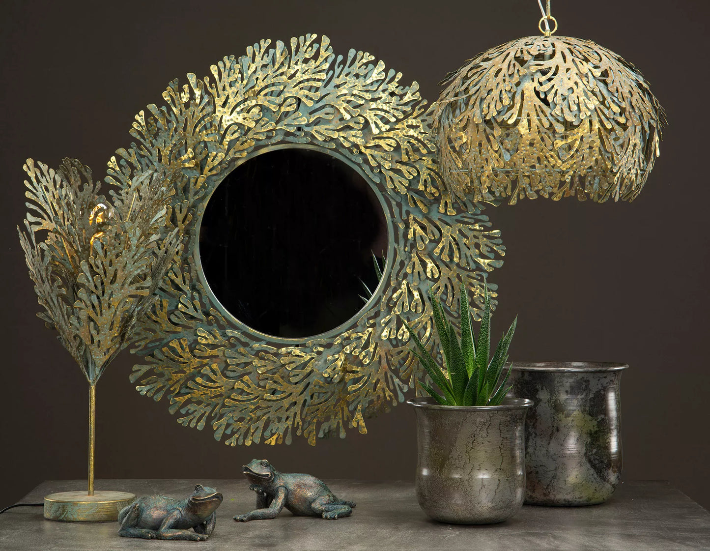 Sammakko haaveilemassa