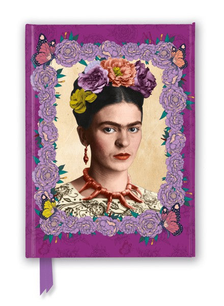 Frida Kahlo muistikirja A5