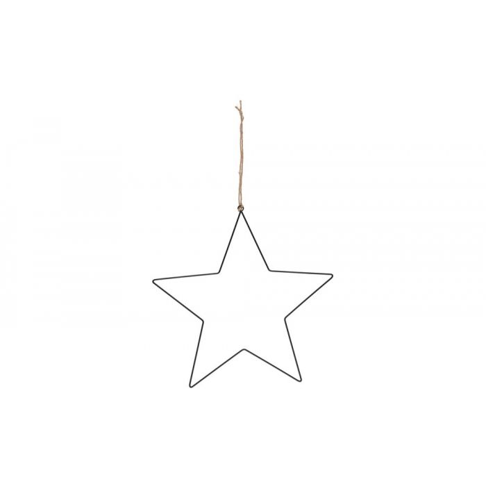 Metallitähti 50cm ALE