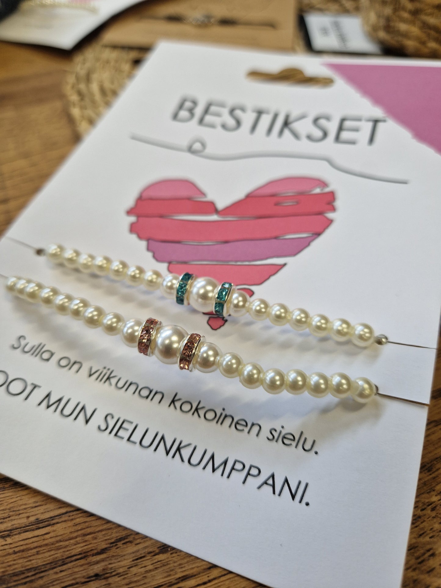 Rannekoru Bestikset