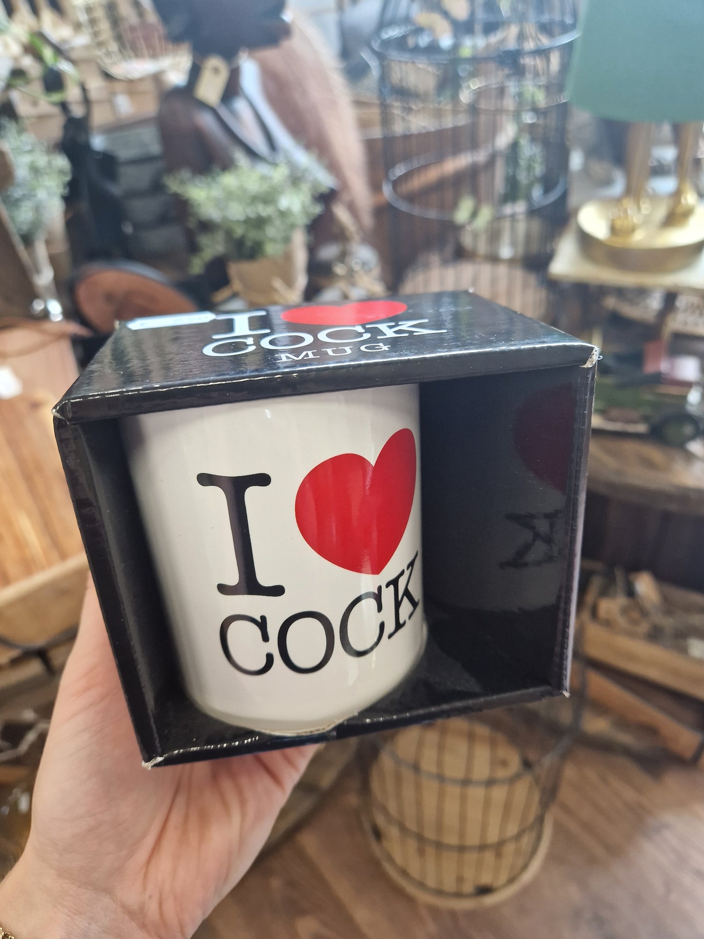 Muki I love cock