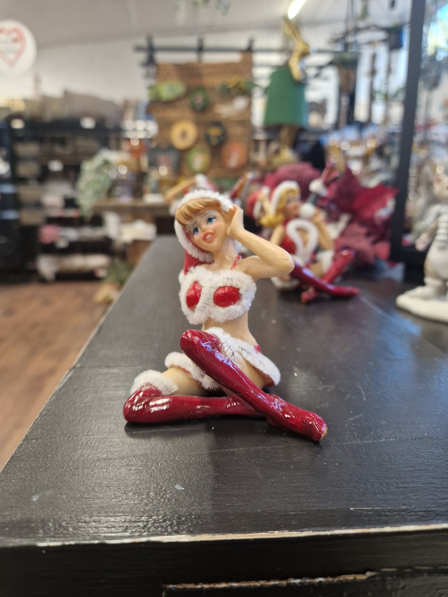 Pinup tonttu