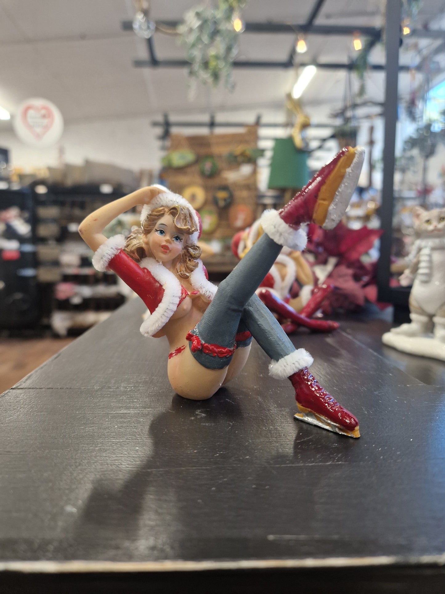 Pinup tonttu