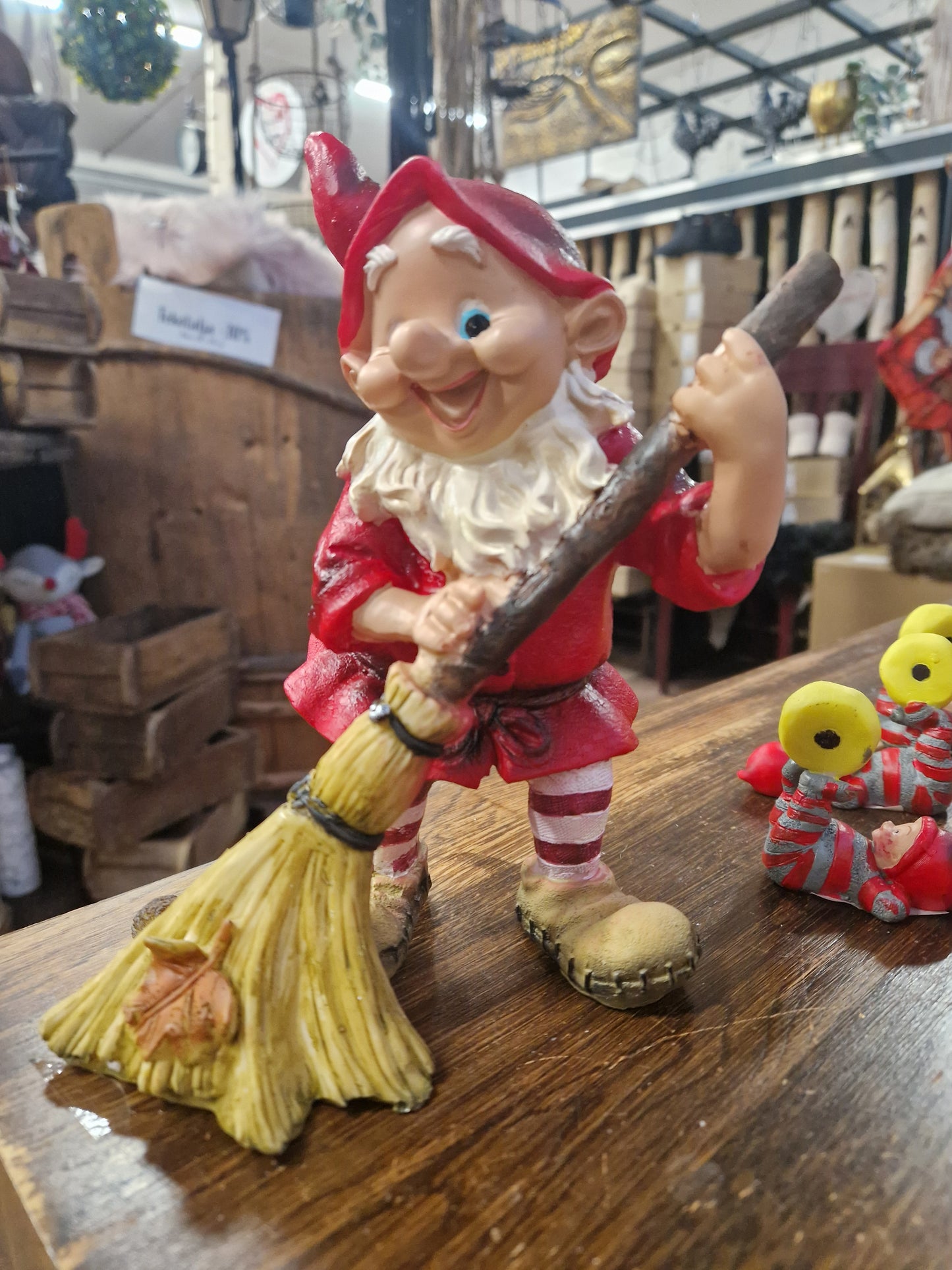 Tonttu Pobra 20cm