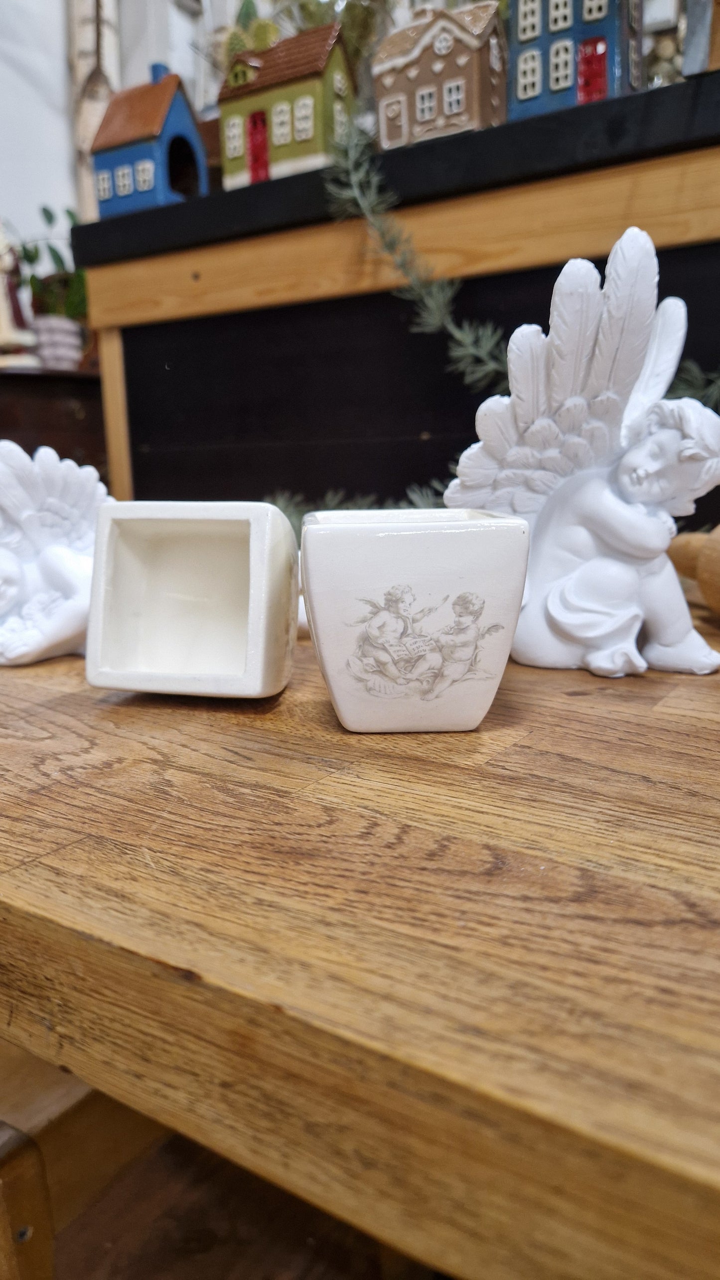 Enkeli, koriste-esine