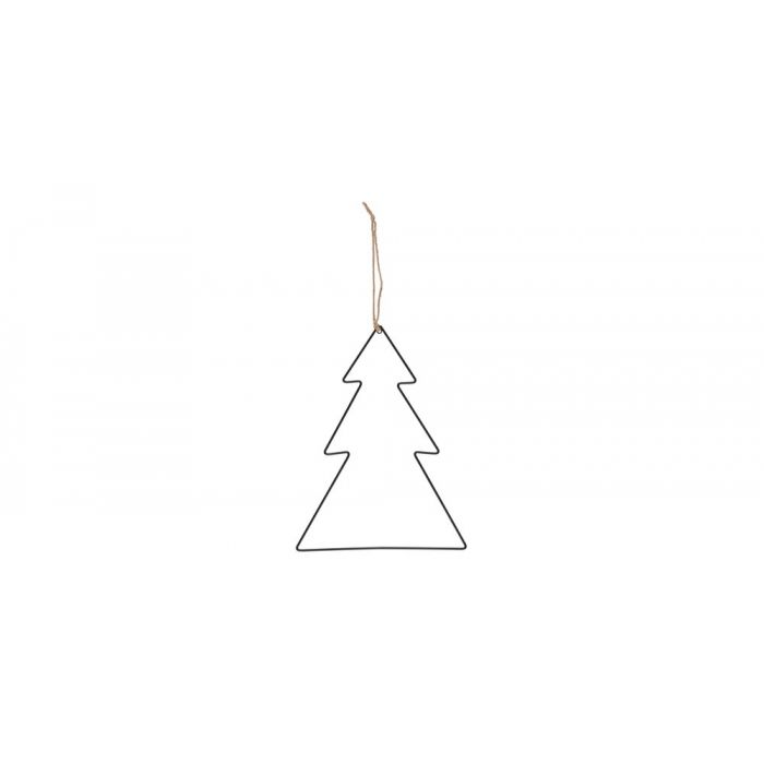Metallikuusi 40cm ALE