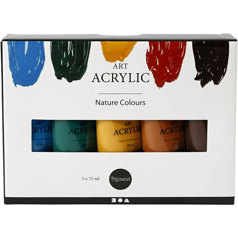 Art acrylic akryylimaalit