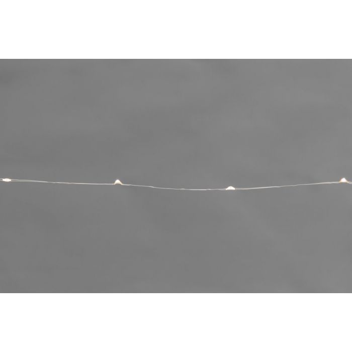 Led-valot, Silver lämmin valkoinen 3m