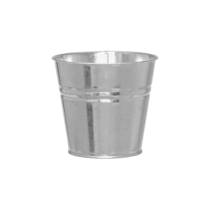 Metallinen koristeämpäri