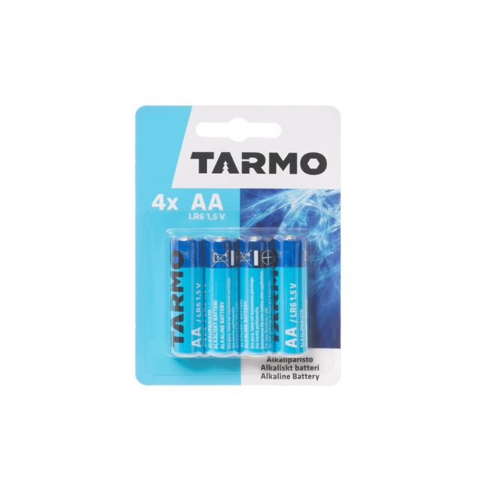 Paristo AA 4 kpl