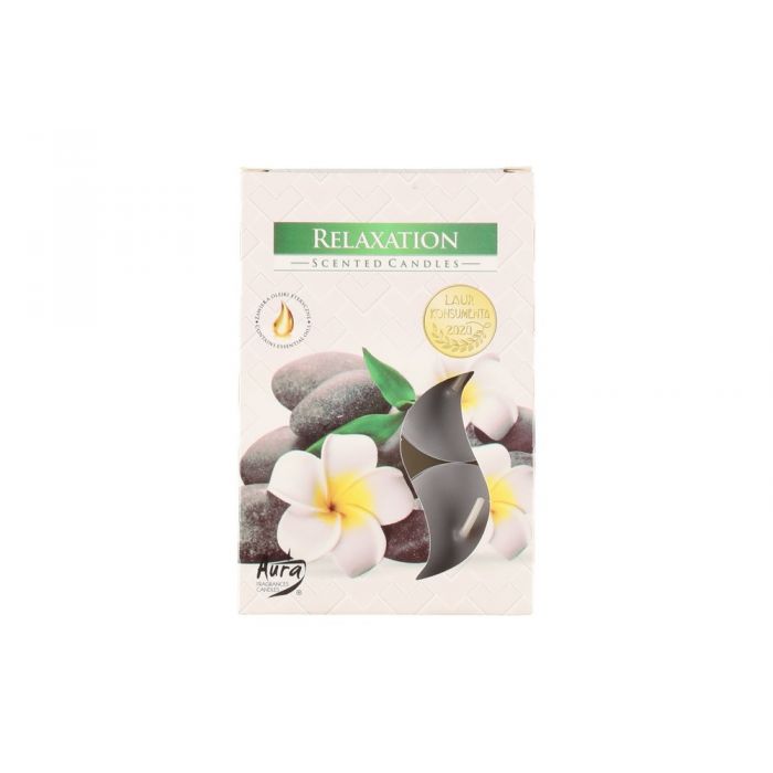Tuoksulämpökynttilä Relaxation
