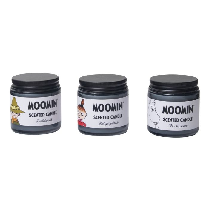 Moomin Characters tuoksukynttiläsetti