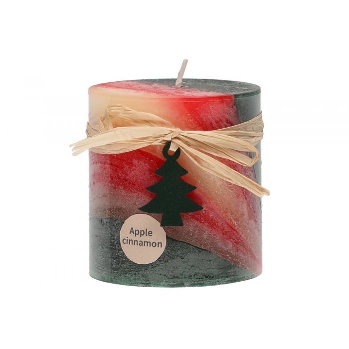 Tuoksukynttilä 7x7,5 cm