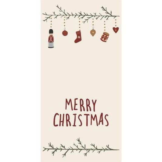 Ib laursen servetit Merry Christmas