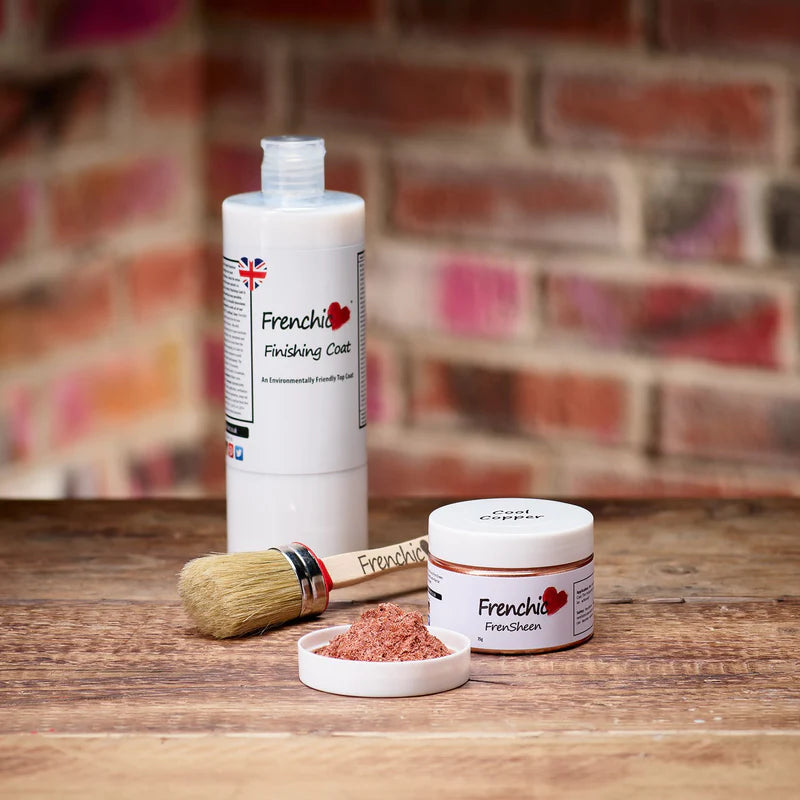 Cool Copper - metallivärijauhe