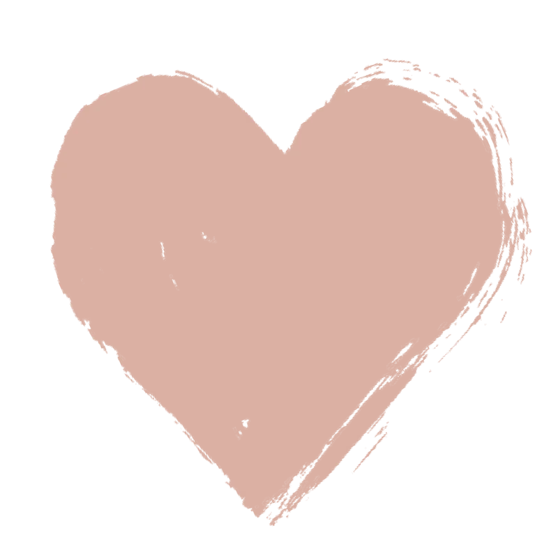 Dusky Blush - puuterinen vaaleanpunainen AF