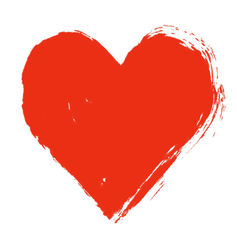 Hot Lips- punainen AF