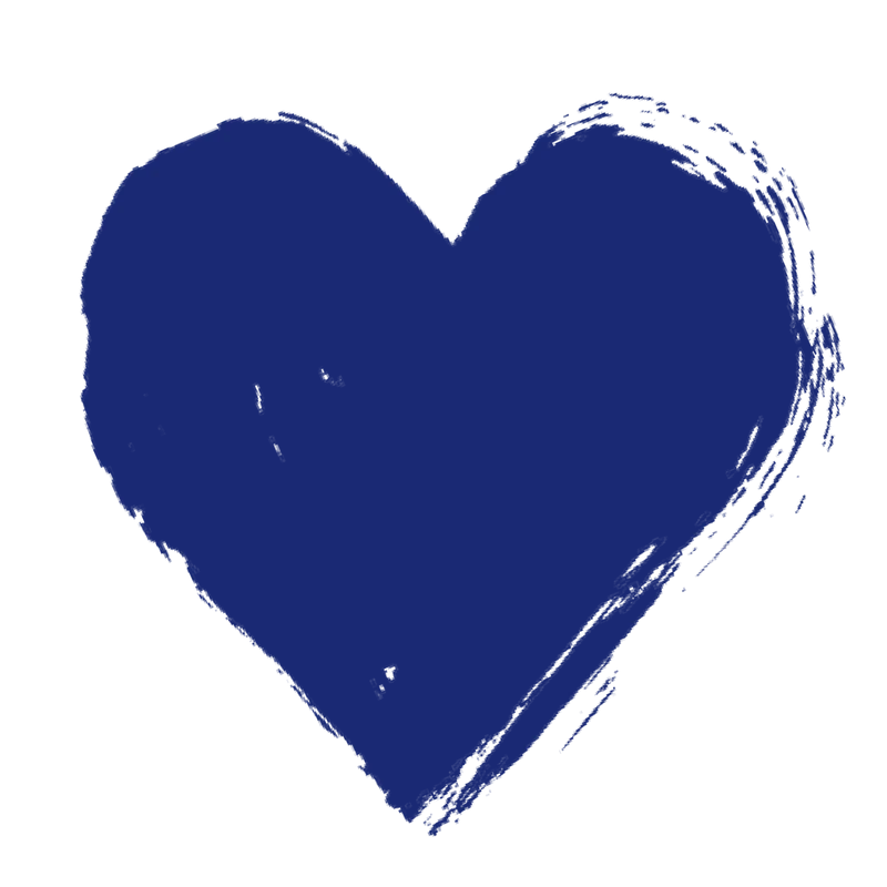 Kiss Me Sloely- kirkas sininen AF