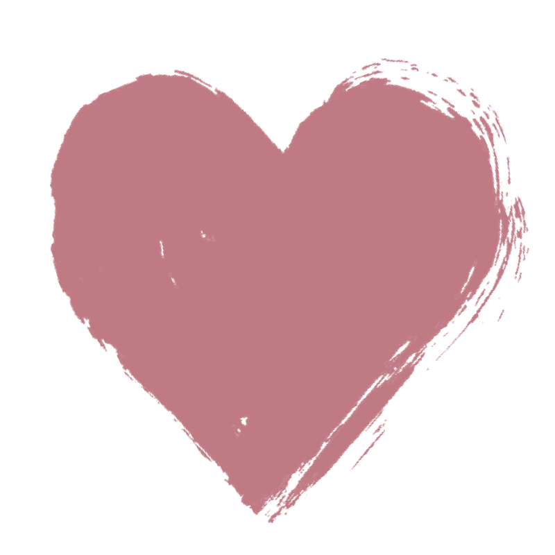 Love Letter - vaaleanpunainen LR