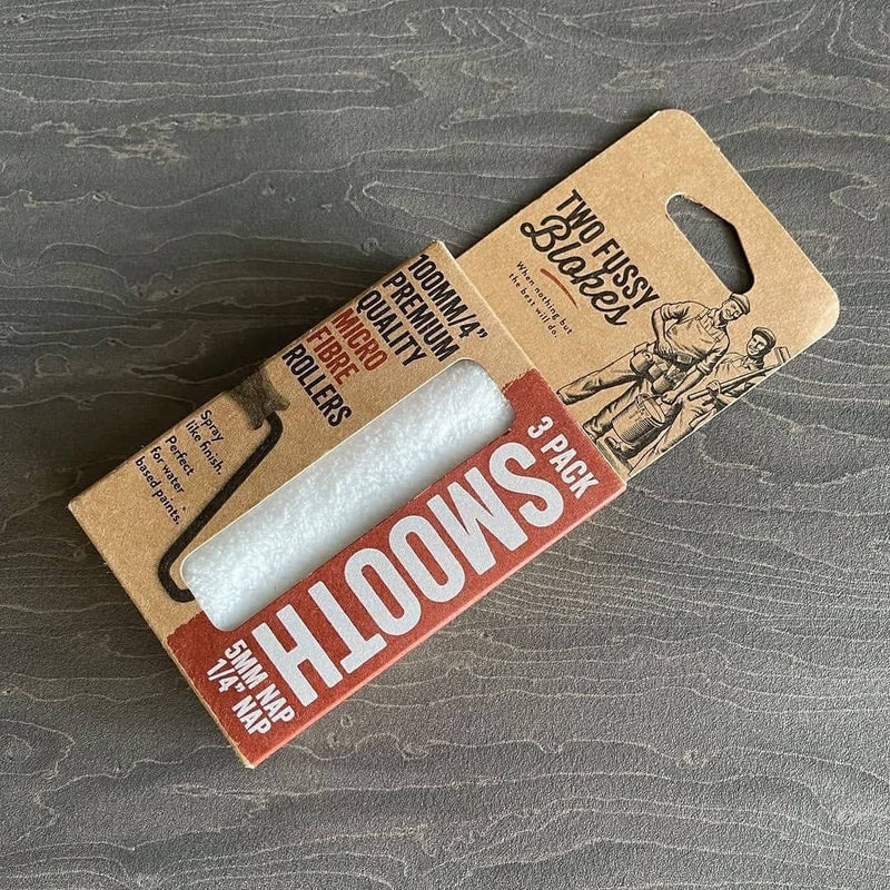 Mikrokuiturulla pakkaus 5mm - Spray Like