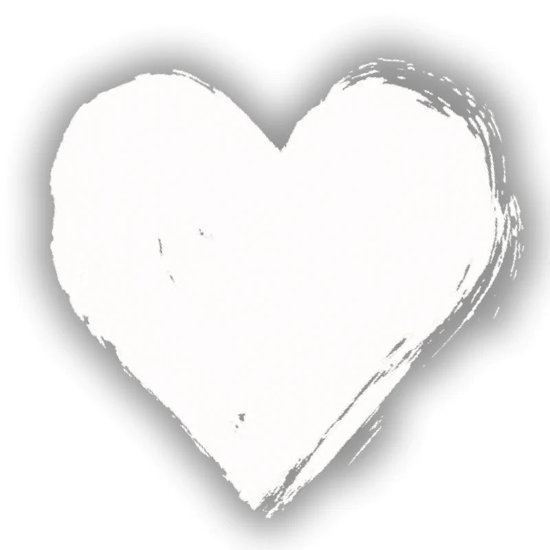 Whitey White - valkoinen LR