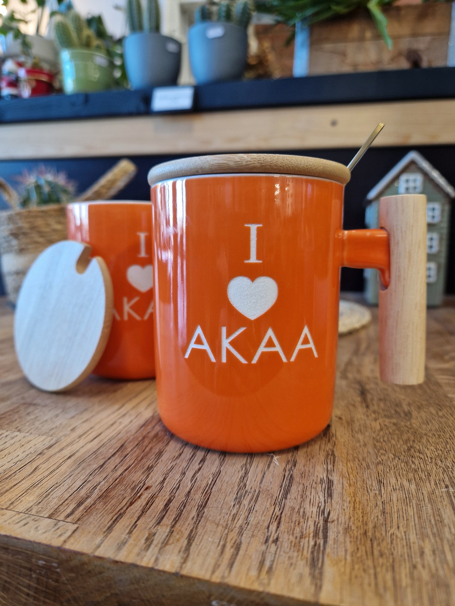 I love Akaa muki