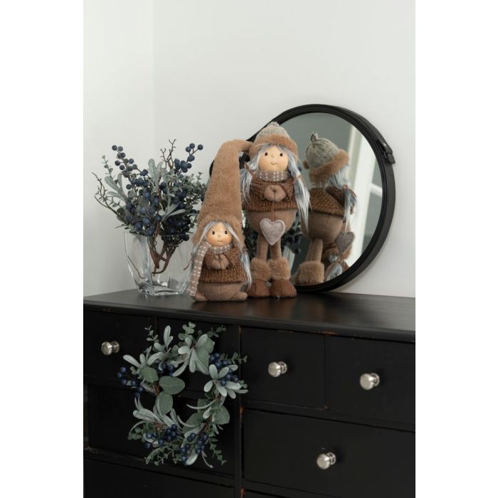 Koristeoksa siniset marjat 40cm