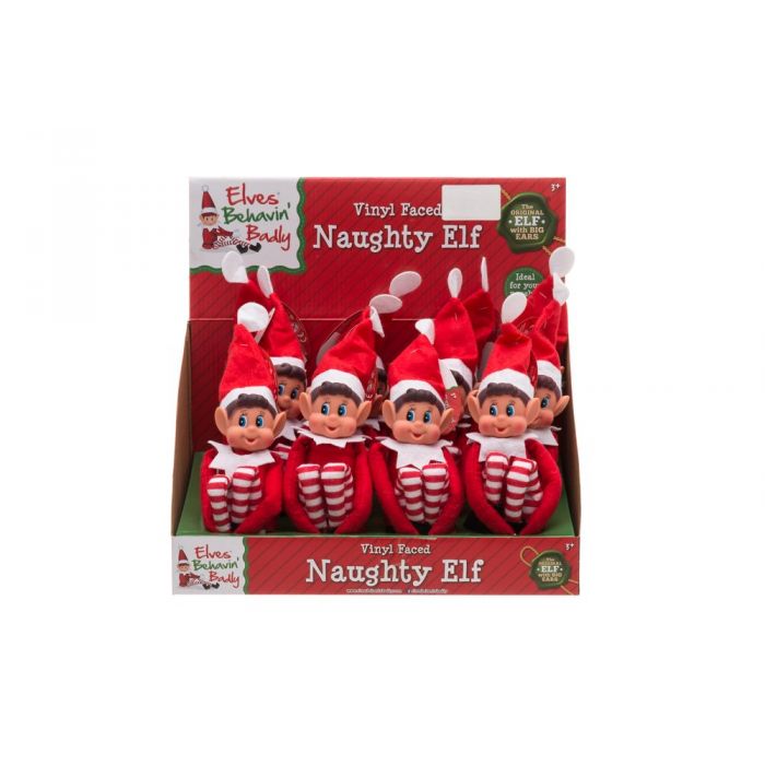 Tuhmatonttu Elfie