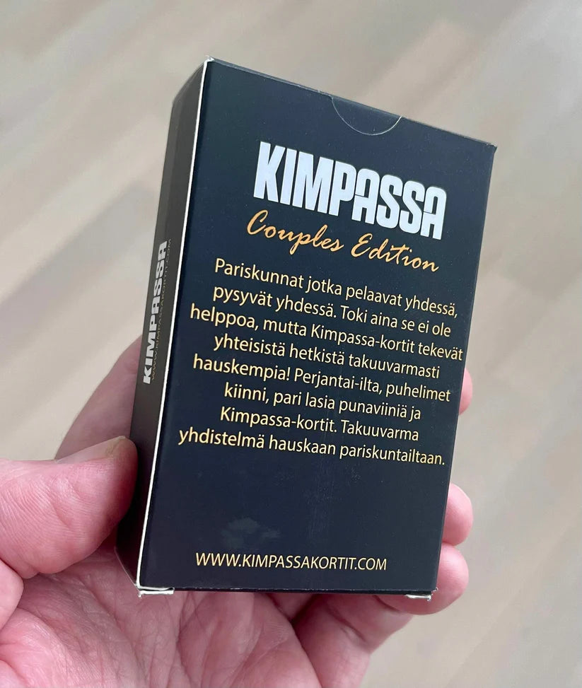 Kimpassa-kortit