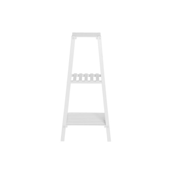 Kukkapöytä valkoinen 74cm