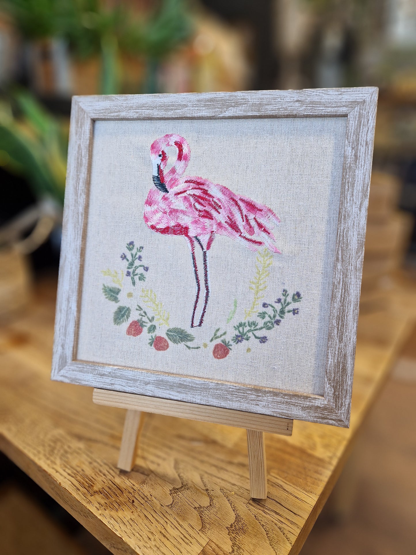 Flamingo taulu ALE 40%