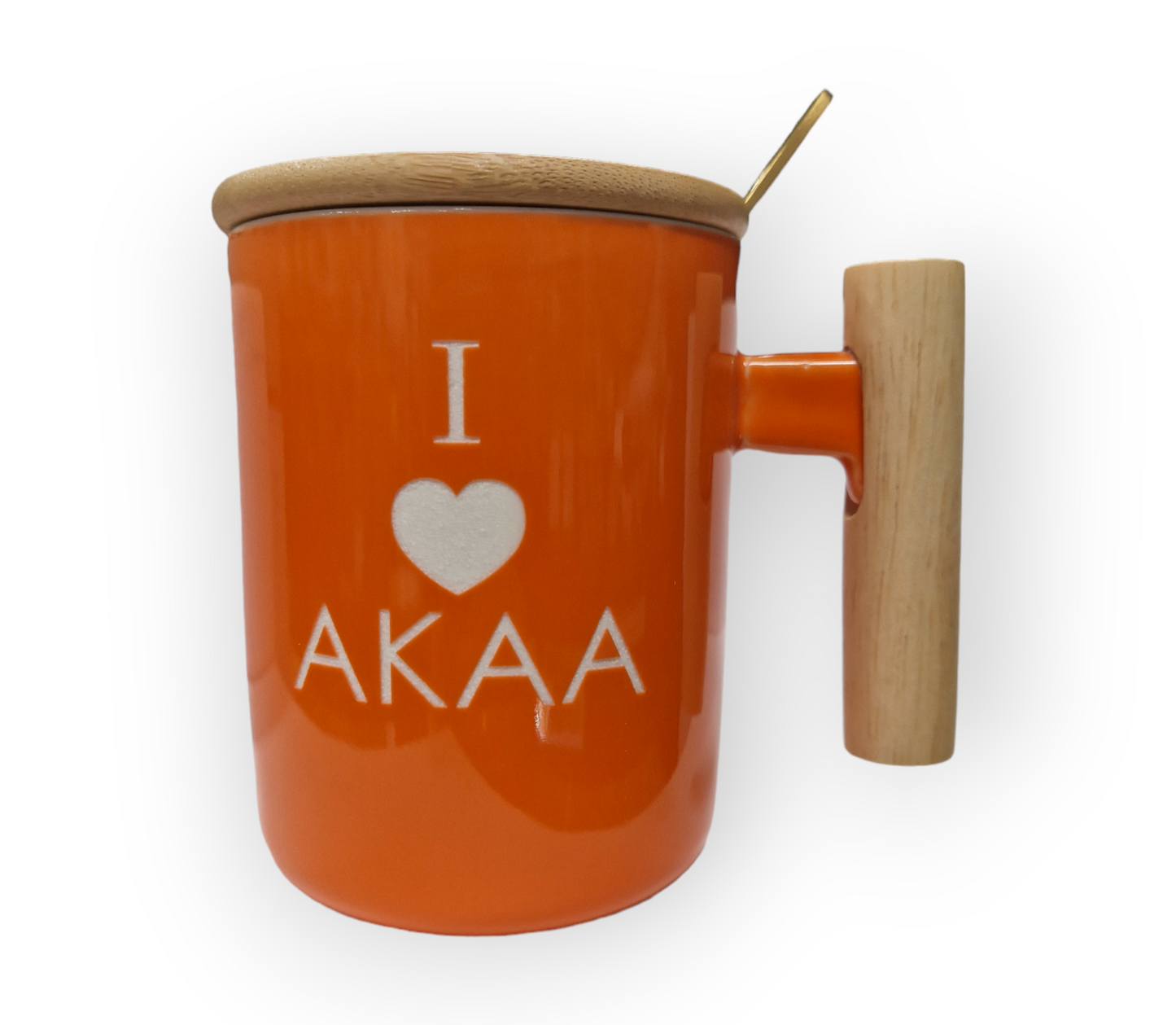 I love Akaa muki