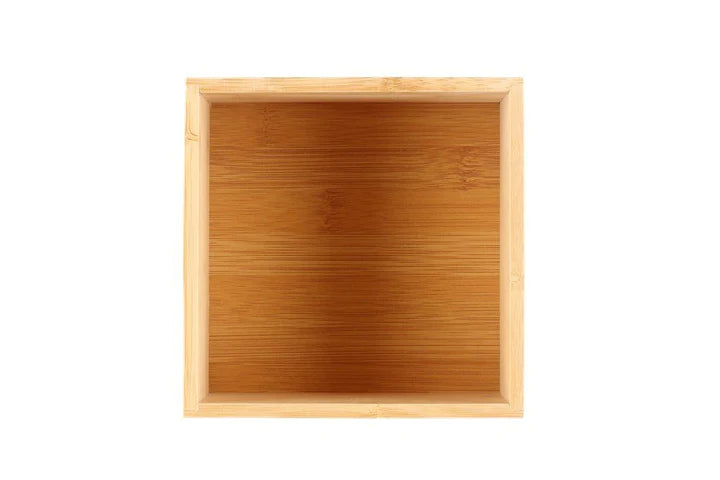 Bambu laatikko 15x15cm