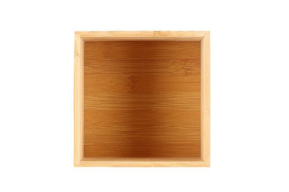 Bambu laatikko 15x15cm