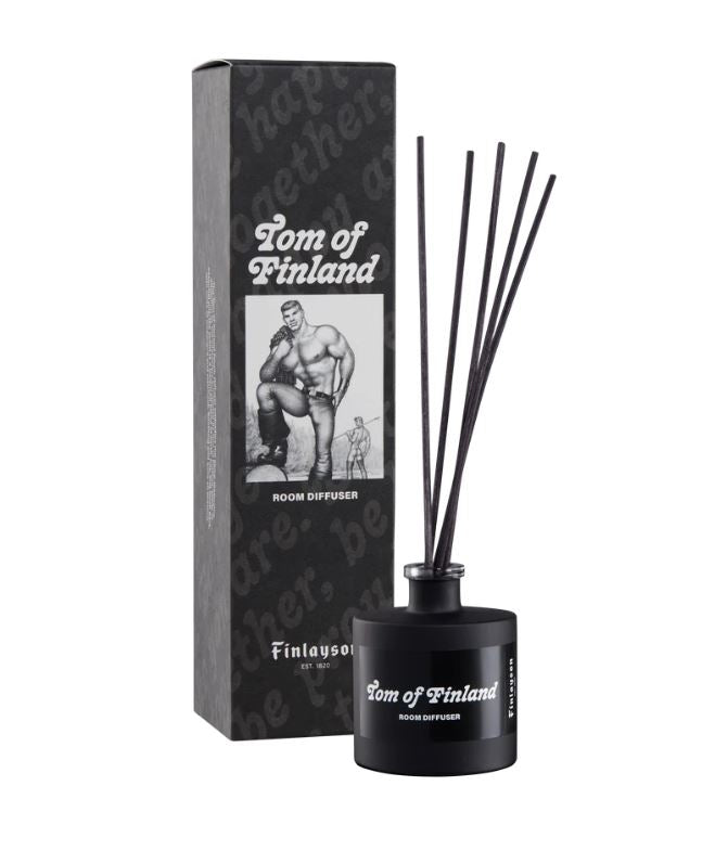 Tom of Finland huonetuoksu -30%
