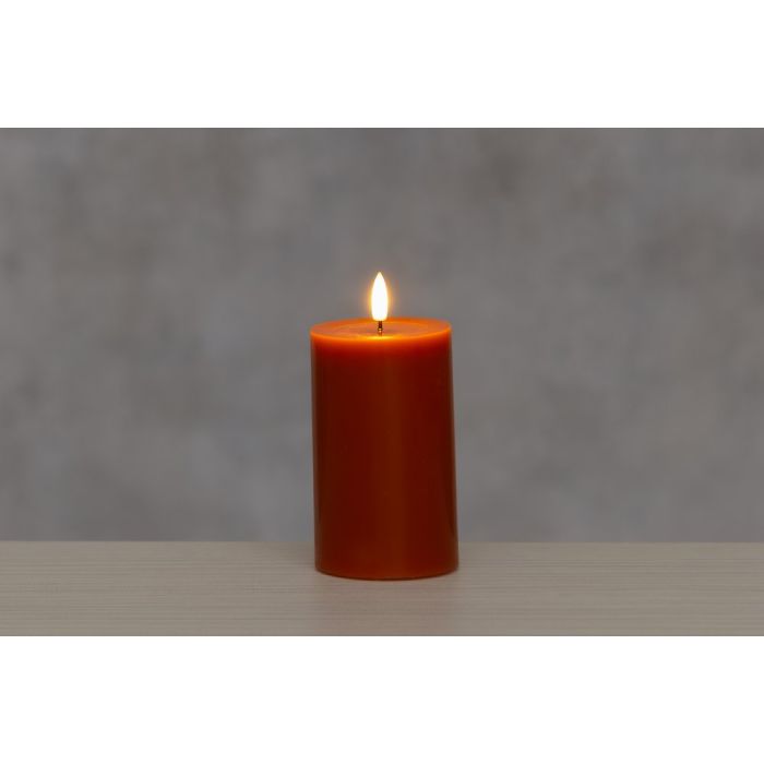 3D LED pöytäkynttilä sula