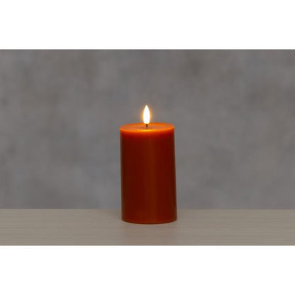 3D LED pöytäkynttilä sula