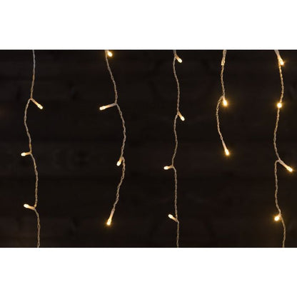 Valoketju jääpuikko 200LED