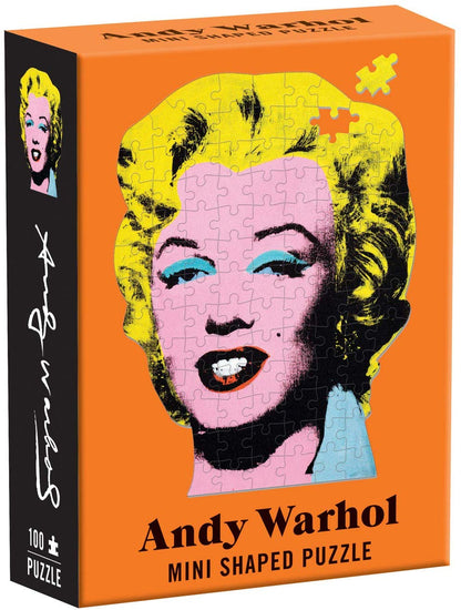 Andy Warhol: Marilyn palapeli