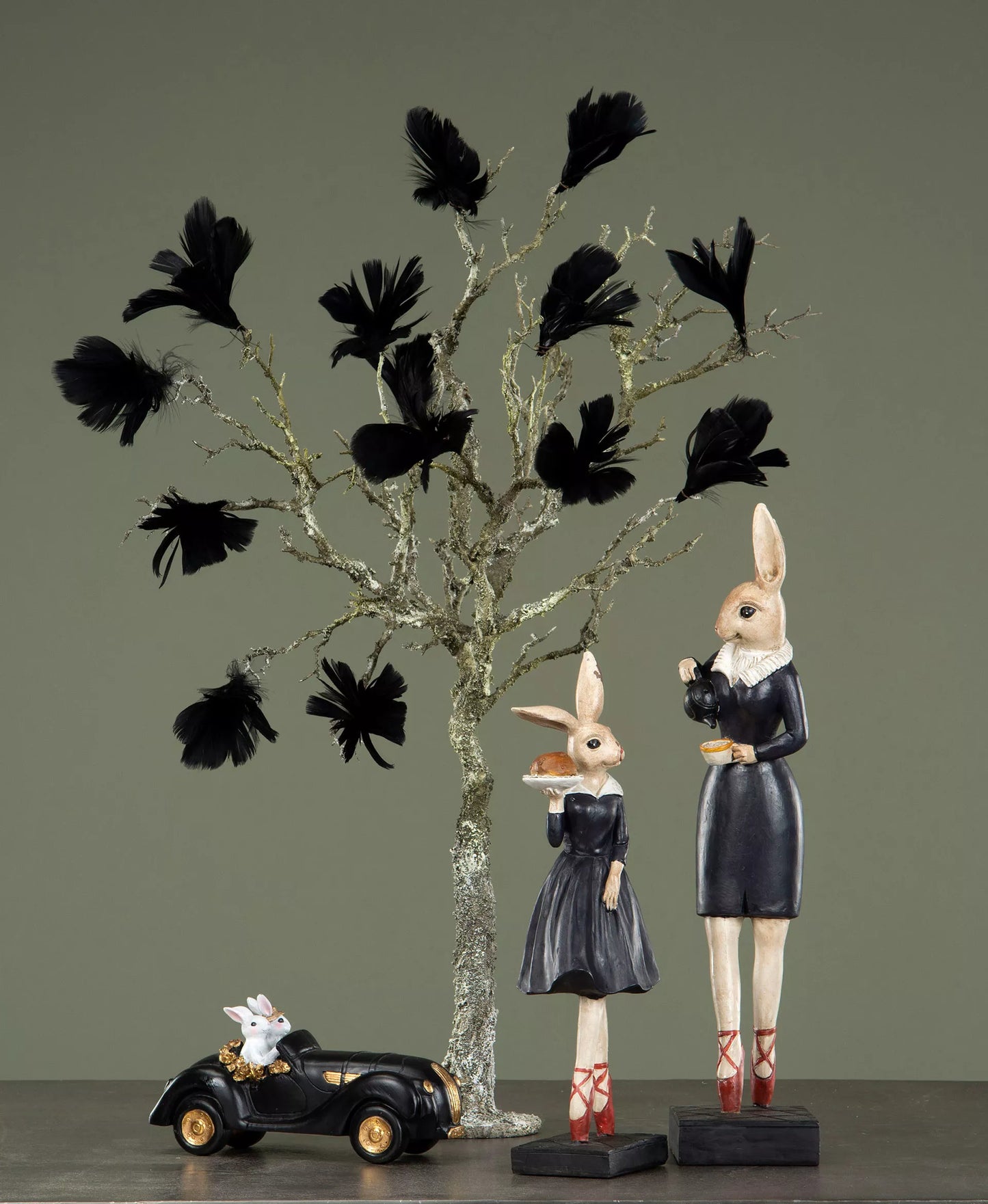 Kani ballerina