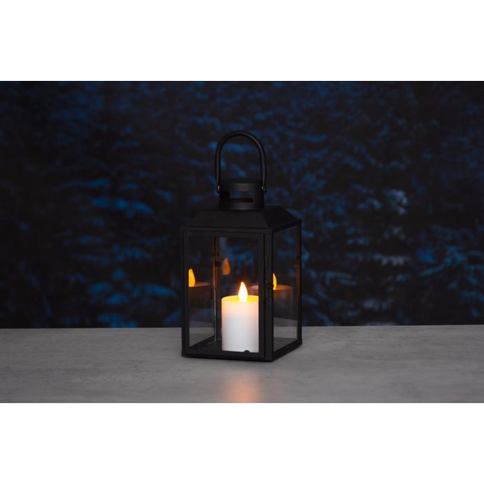 Led-kynttilä lyhtyihin