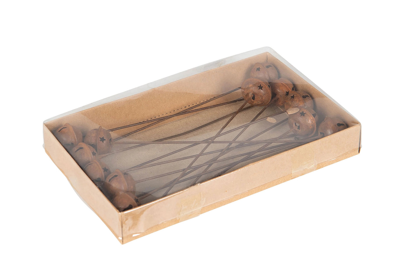 Kulkunen kukkatikku ruoste