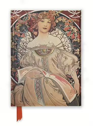 Mucha: Reverie muistikirja