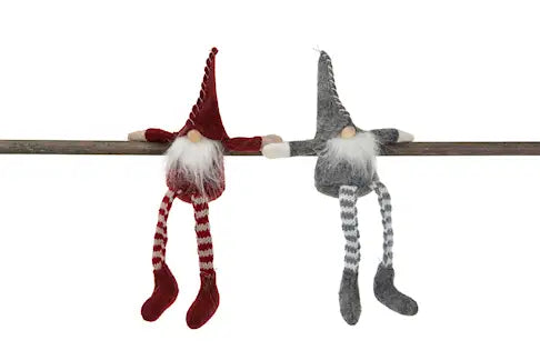 Tonttu magneeteilla 17cm